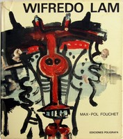 Wifredo Lam by Max-Pol Fouchet Ediciones Poligrafa